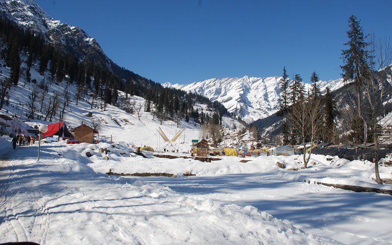 Shimla Manali Tour
